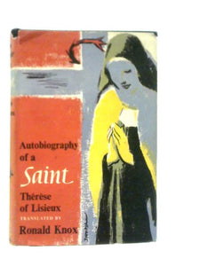 Autobiography of a Saint 