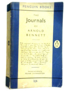 The Journals of Arnold Bennett 