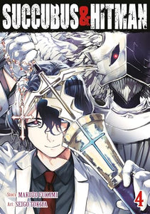 Succubus and Hitman Vol. 4 