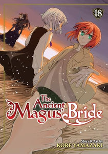 The Ancient Magus' Bride Vol. 18 