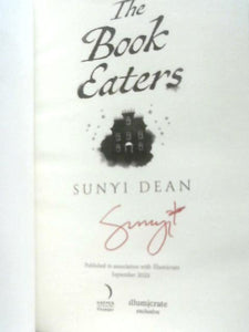 The Book Eaters 