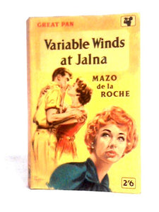 Variable Winds At Jalna 