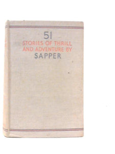 51 Stories by Sapper 