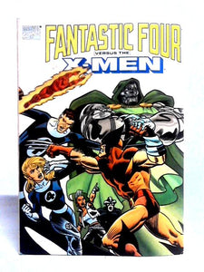 Fantastic Four Versus The X-Men 