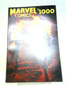 Marvel Comics #1000 - Greg Hildebrant Variant 