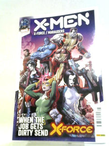 Marvel Universe: X-Men Vol. 1 #8 