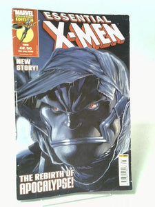 'Essential X-Men' Issue #166 July 2008 (Volume 1 - Marvel Collectors Edition) (Essential X-Men Marvel Collectors Edition) 