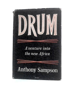 Drum, A Venture into the New Africa 