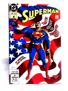 Superman #53 (March 1991) 