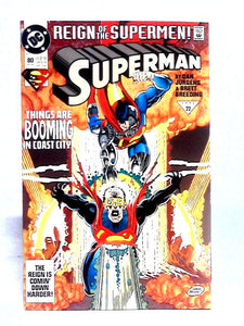 Superman (Vol 2) # 80 (Ref-1443562164) 