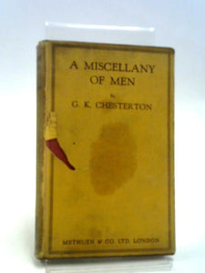 A Miscellany of Men 