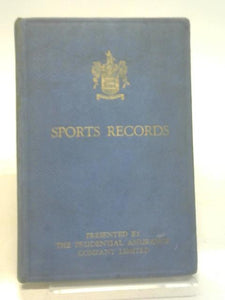 Sports Records: The Prudential Assurance Company Limited 