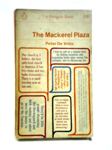 The Mackerel Plaza (Penguin Books No.1936) 