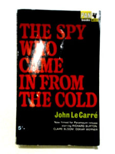 The Spy Who Came in from the Cold 