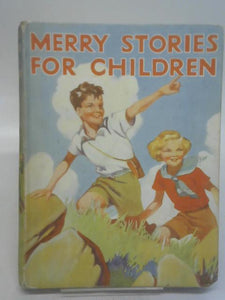 Merry Stories For Children 