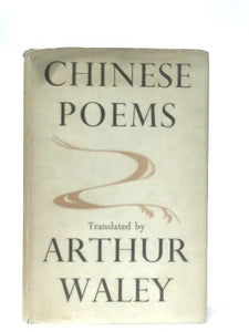 Chinese Poems 