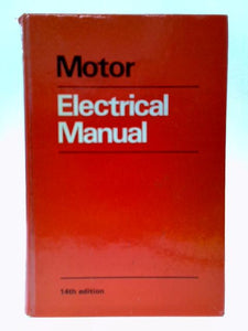 Motor Electrical Manual 