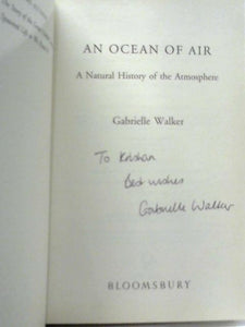 An Ocean of Air: A Natural History of the Atmosphere 