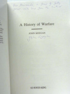 A History of Warfare 