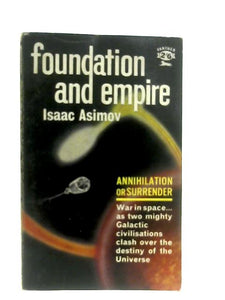 Foundation and Empire 