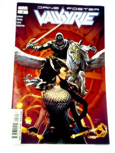 Valkyrie Jane Foster #2 