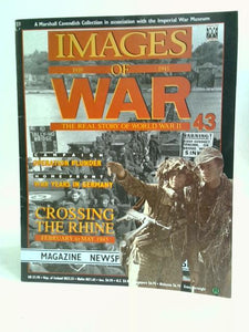 Images Of War Number 43 With Rhine Map Included 