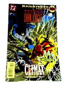 Batman Legends Of The Dark Knight Climax No 63 