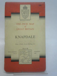 One-Inch Map of Great Britain: Knapdale 