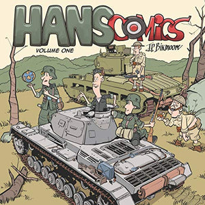 Hans Comics 