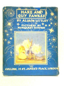 Hare and Guy Fawkes 