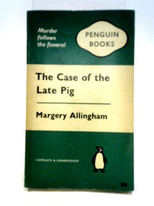 The Case of The Late Pig 