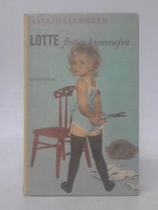 Lotte Flytter Hjemmefra 