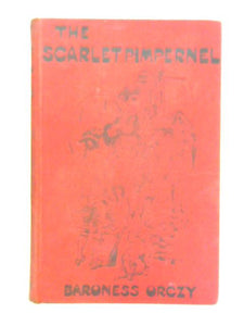 The Scarlet Pimpernel 