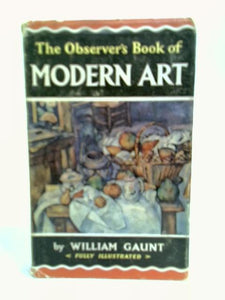 The Observer's Book of Modern Art 