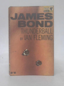 Thunderball-Starring James Bond 007 