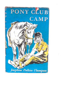 Pony Club Camp 