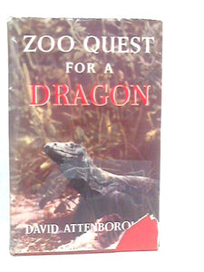 Zoo Quest for a Dragon 