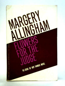 Flowers for the Judge 