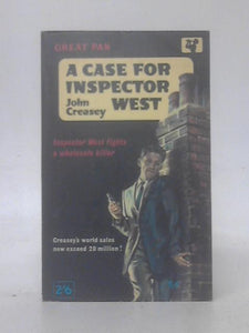 A Case For Inspector West 