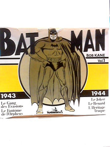 Batman: Volume 1 - 1943-1944 