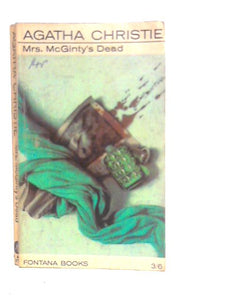 Mrs McGinty's Dead 