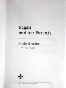 Pagan and Her Parents 