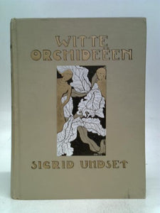 Witte Orchideeen 