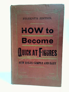 How To Become Quick At Figures 