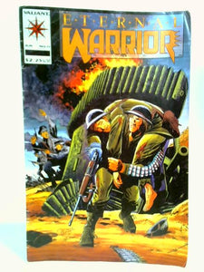 Eternal Warrior, Vol. 1 No. 11 