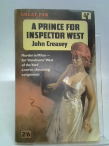 A prince for Inspector West 