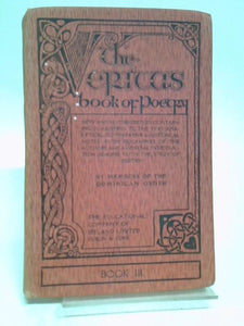 The Veritas Book Of Poetry - Book III 