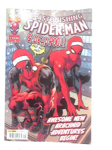 The Astonishing Spider Man And Deadpool Vol 6 Issue 9 