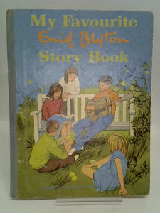 My Favourite Enid Blyton Story Book 