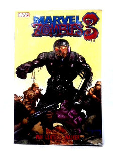 Marvel Zombies 3 TPB 